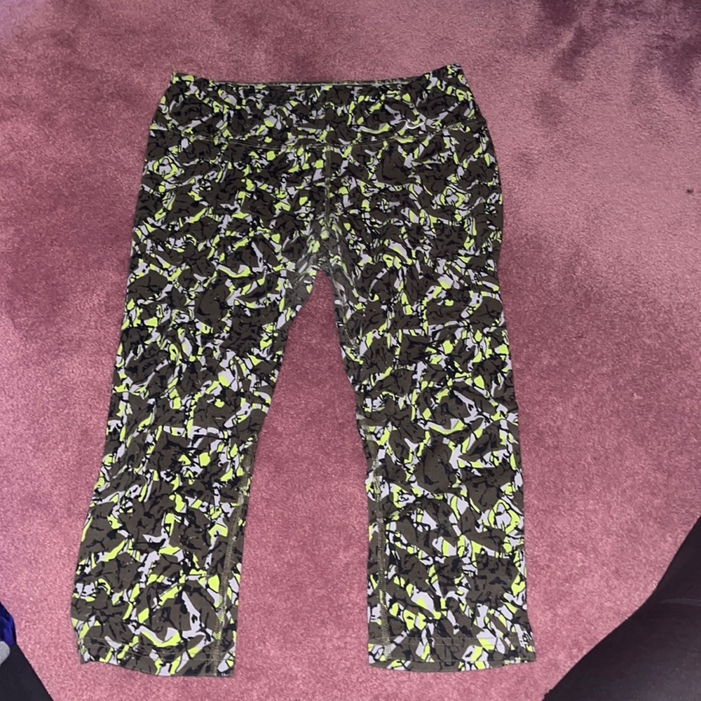 Nike athletic leggings